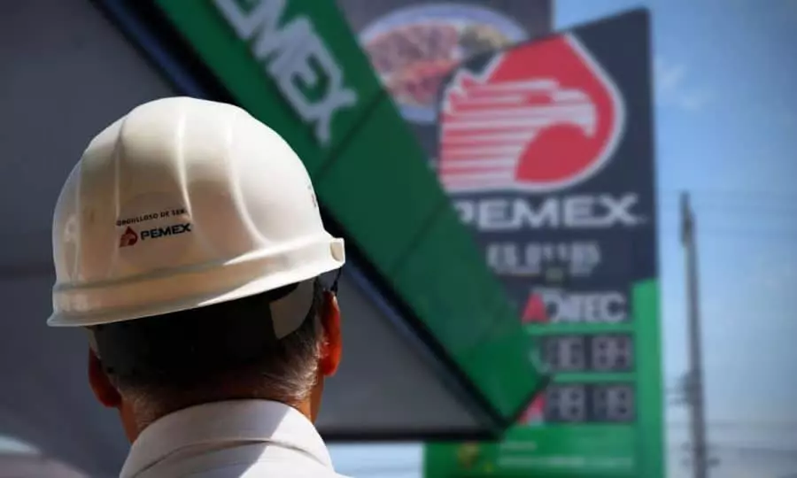 Pemex Hila Tres Trimestres De Crecimiento De Su Marca Gasolinera